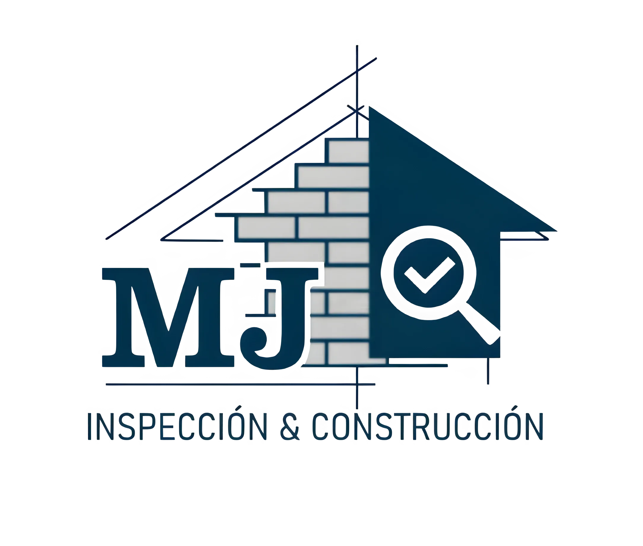 MJ Inspección & Construcción Logo