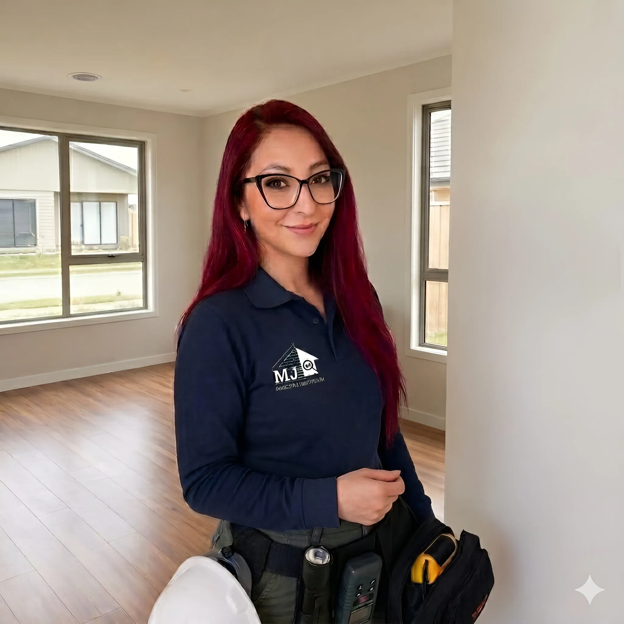 Profesional a cargo - María José González